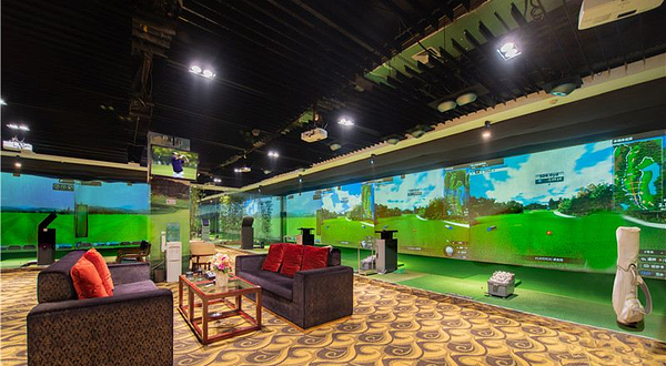 通盈高尔夫球俱乐部(铁西室内店)