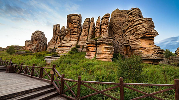 克什克腾博物馆