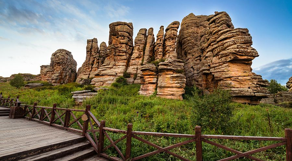 克什克腾博物馆