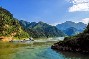 大藤峡生态旅游区