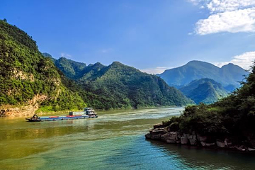 大藤峡生态旅游区第 1 张图片