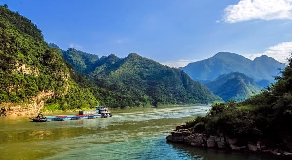 大藤峡生态旅游区