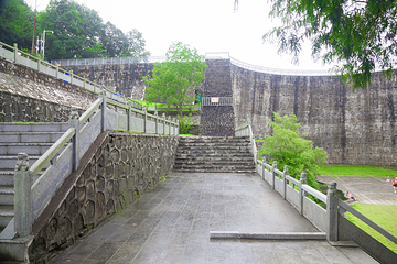 平桥石坝第 10 张图片