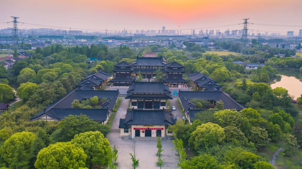 东渡苑景区第 1 张图片