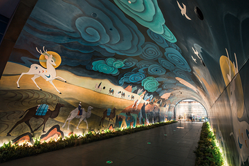 大报恩寺遗址景区第 66 张图片