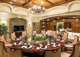 常州环球恐龙城景尚·恐龙主题度假酒店·景禧楼