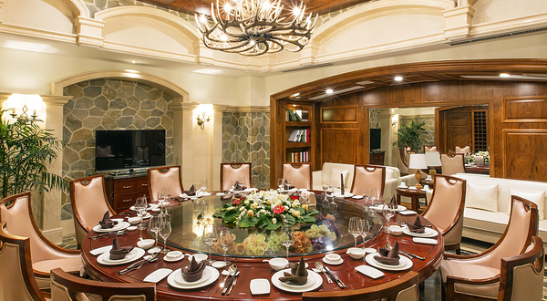 常州环球恐龙城景尚·恐龙主题度假酒店·景禧楼