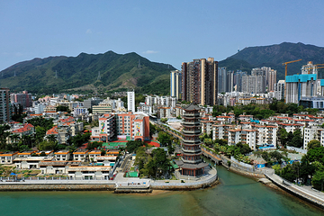 广东梧桐山国家森林公园第 9 张图片