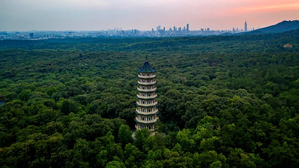 钟山风景名胜区第 77 张图片