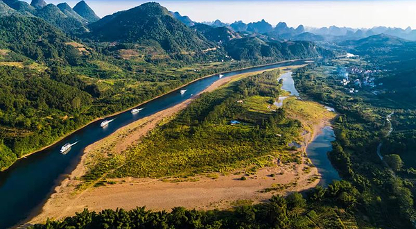 高洲金龙湾休闲园