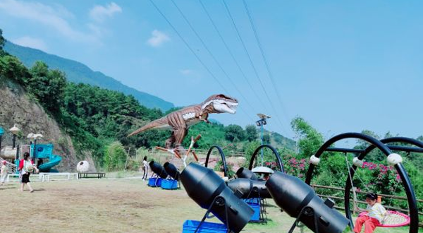 自然世界精灵王国