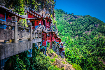 大慈岩风景区第 15 张图片