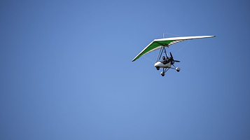 浙江省湖州市长兴县龙翔飞行营地