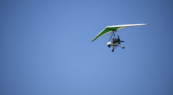 浙江省湖州市长兴县龙翔飞行营地