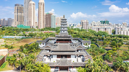 明昌塔第 1 张图片
