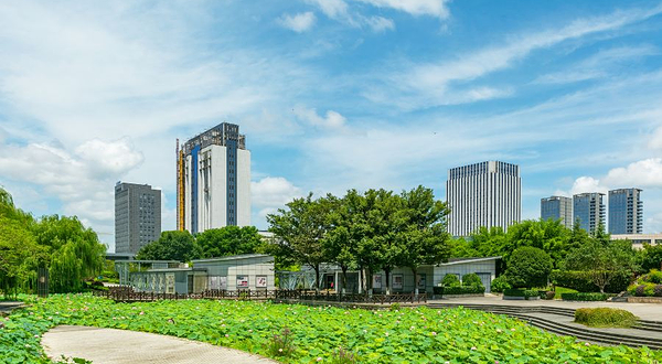 桐乡新时代文明实践广场