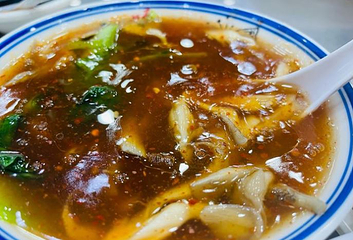 西安贾三灌汤包·回坊小吃·清真炒菜(北院门总店)第 18 张图片