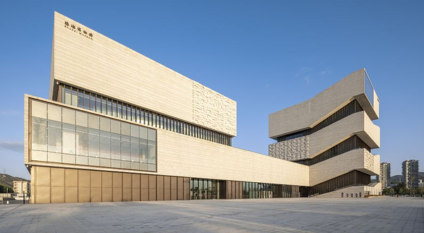 珠海规划展览馆