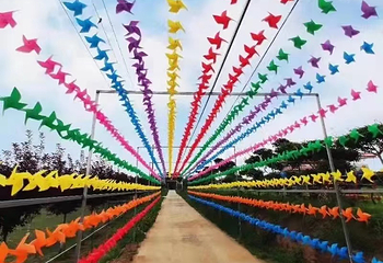 新沟花海第 3 张图片