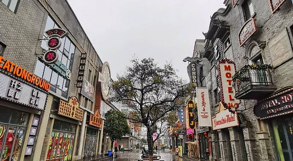 安仁古镇-公馆老街