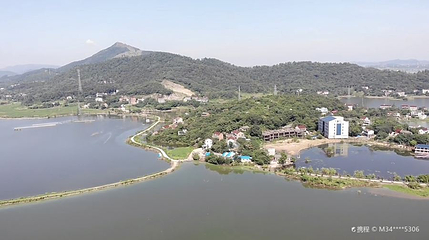 白荡湖湿地公园第 1 张图片