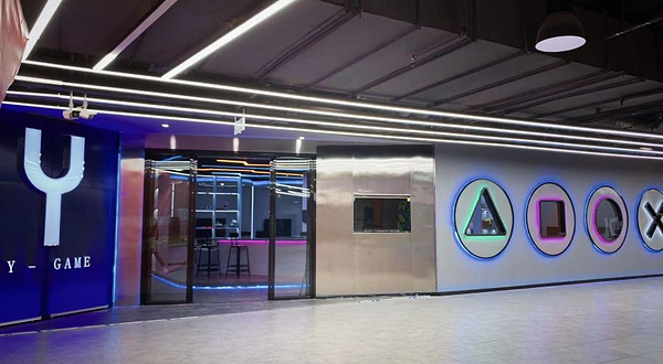Y-Game PS4·PS5·SWITCH电玩俱乐部