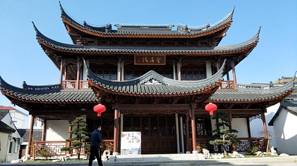 青溪古镇第 1 张图片