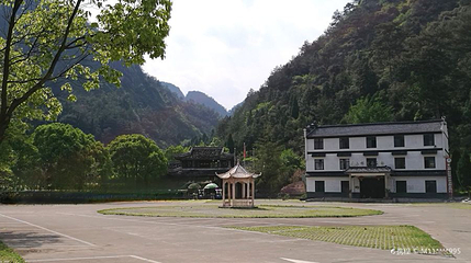 响石山景区第 1 张图片