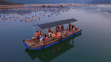 南澳岛出海捕鱼·海钓俱乐部