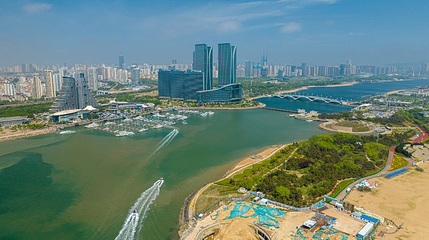 日照世帆赛游艇中心第 1 张图片