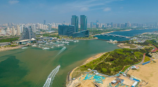 日照世帆赛游艇中心