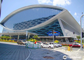 亚洲购物中心体育场