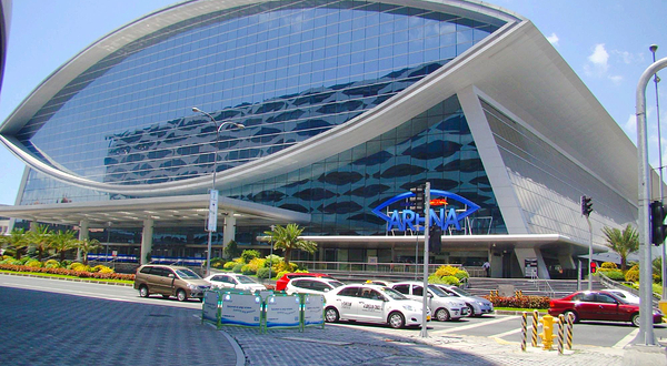 亚洲购物中心体育场