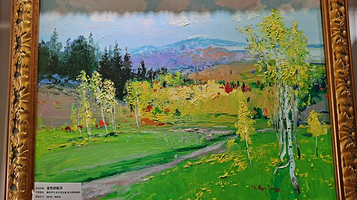 黑河小微博物馆群