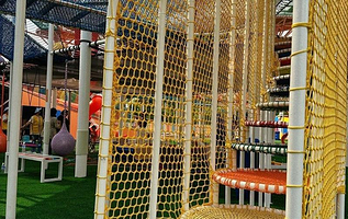 巴哩啵哩智趣寻宝乐园(四季青店)