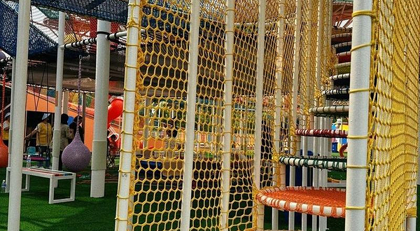 巴哩啵哩智趣寻宝乐园(四季青店)