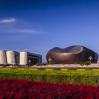 鄂尔多斯博物馆