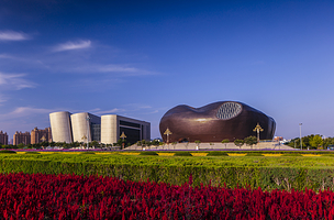 鄂尔多斯博物馆