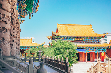 武威鸠摩罗什寺第 2 张图片