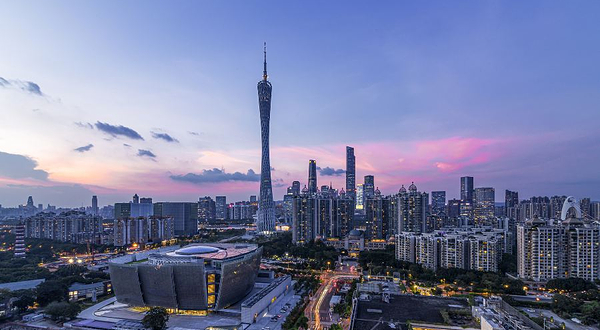 广州艺术博物院·广州美术馆(新馆)