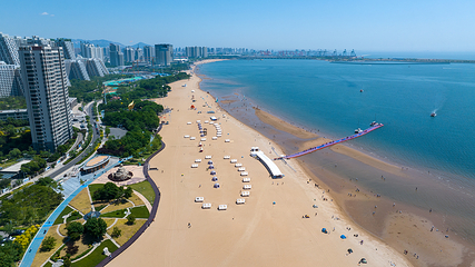 金梦海湾浴场第 1 张图片