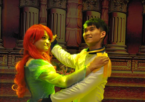 宁波 · 儿童剧《美人鱼》