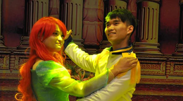 宁波 · 儿童剧《美人鱼》