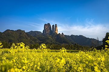 江郎山风景名胜区第 13 张图片