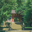 新昌大佛寺景区