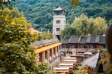 千山老院子景区第 1 张图片