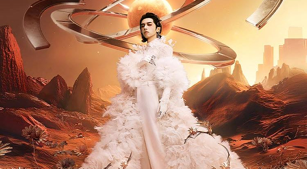 沈阳 · 2025华晨宇火星演唱会—沈阳站