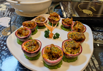 老崇左特色风味食馆第 8 张图片