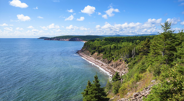 布雷顿角高地国家公园