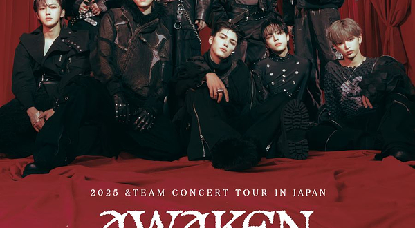 日本埼玉市 · 2025 &TEAM CONCERT TOUR 'AWAKEN THE BLOODLINE' ENCORE in JAPAN